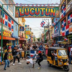 lucutun by anthonix la salsa