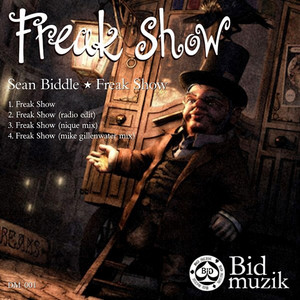 Portada de Freak Show