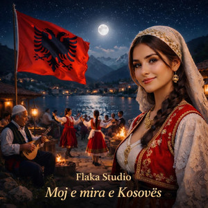 Moj e mira e Kosovës by Flaka Studio
