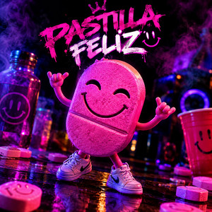 Pastilla feliz by XanderOnTheTrack