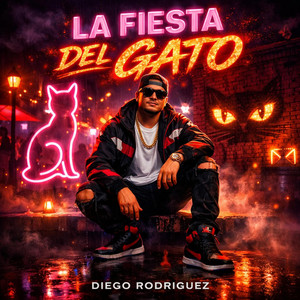 La Fiesta Del Gato by Diego Rodriguez Oficial