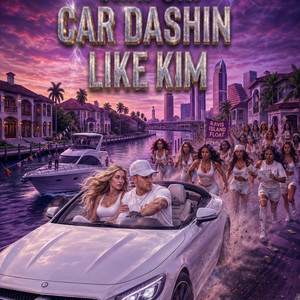 car dashin' like Kim by AirPurp