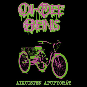 Tänään on se päivä kun en haluu nähdä ketään (feat. Sairas T) by Aikuisten Apupyörät, Sairas T