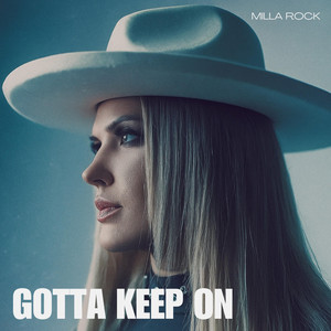 Обкладинка: Gotta keep on