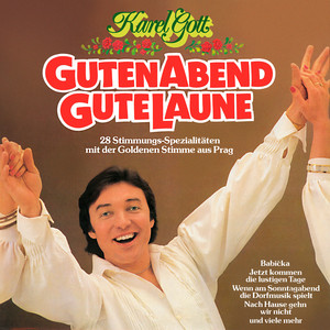 Guten Abend gute Laune cover