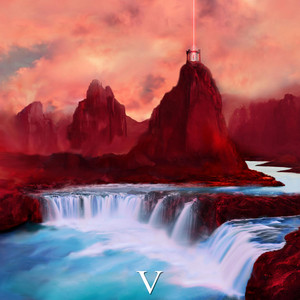 album cover: Odyssey of Noise Vol. V