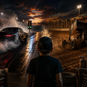 Track Life by Holyknight