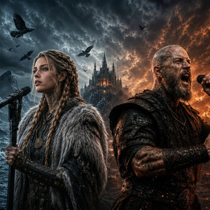 Old Gods Call by Iron Ragnar Vibes