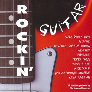 Rockin' Guitar cover