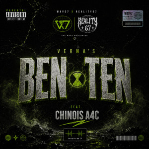 BEN TEN by VERNA'S, Chinois A4C