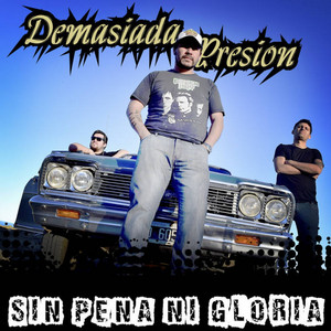 Celos by Demasiada Presion Punk Rock