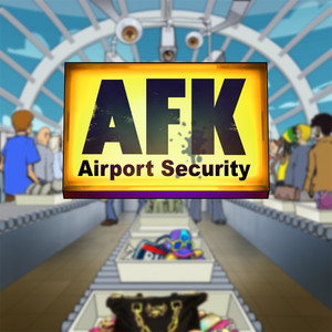 Airport Security by Nolimit City