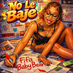 No le baje by Fifa Baby Bear