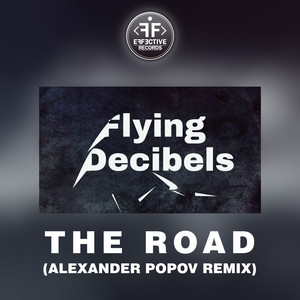 The Road (Alexander Popov Extended Remix) cover art