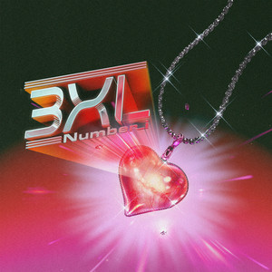 フットボールシャツ　ナンバーアイ　3XL Number_i x Spotify