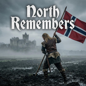 NORTH REMEMBERS by Erik Rune
