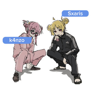 YEAH NAH by k4nzo, Sxaris