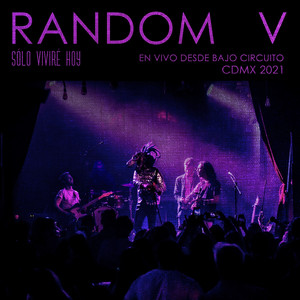 Random V - Boy With Luv (En Vivo Desde Bajo Circuito, Cdmx, 23.10.21)