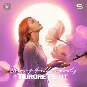 Evening Falls Slowly by Aurore Petit