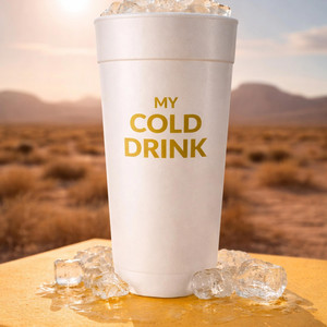 My Cold Drink by Team Rhino