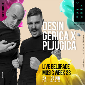 Kucci kucci - Live by Desingerica, Pljugica