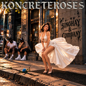 Louk Sao Phai by KONCRETEROSES