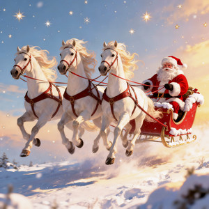 New Year's One Way Ticket by Тимур Вагапов, Диджей полковник