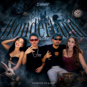 Wonderland by Designer Dz, R2D