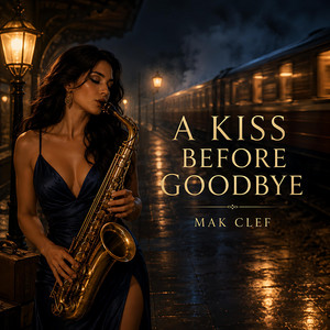 A Kiss Before Goodbye by Mak Clef