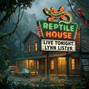 Reptile House by Lynn Lister