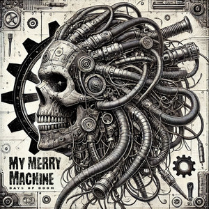 I Will Confess by My Merry Machine