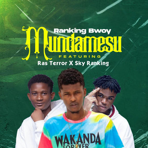 Mudamesu by Rankingbwoy, Ras terror x sky ranking