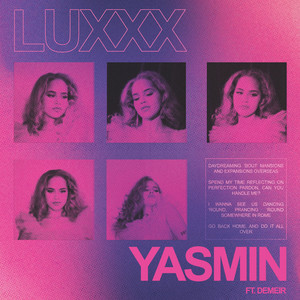 Portada de LUXXX