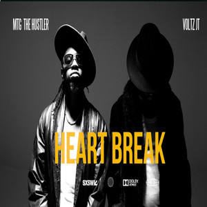Heartbreak Haina Monya by MTG Hustler, Voltz JT