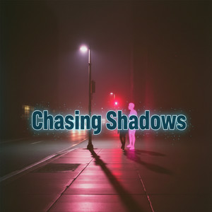 Chasing Shadows Night by Miller Reed Scott