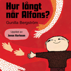Hur långt når Alfons?