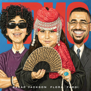 Трио by Bazar Jackson, Fardi, FLORA
