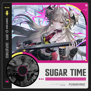 瞬息甜味 - 伴奏 by Punishing Gray Raven
