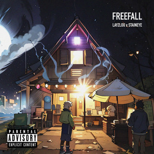 Portada de freefall