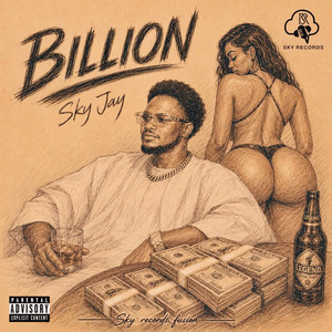 BILLION by Sky Jay