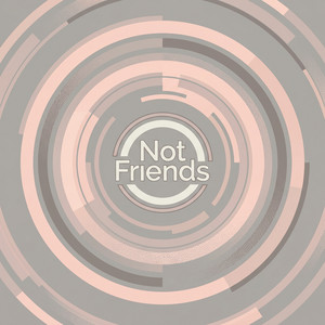 Not Friends by Joren Brey