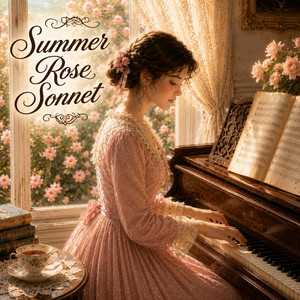 Summer Rose Sonnet by Otterly Melody