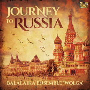 Fishing by Balalaika Ensemble Wolga