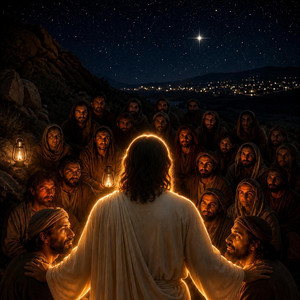 Sermon On The Mount Pt. X - Love Your Enemy by Housenatic