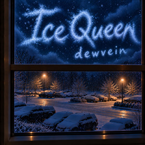 Ice Queen by dewvein