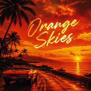 Orange Skies by yanlook