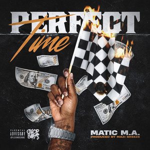 Portada de Perfect Time