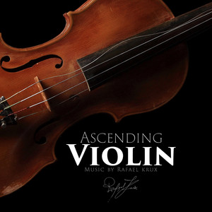Ascending Violin by Rafael Krux
