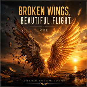 Broken Wings, Beautiful Flight by MBL