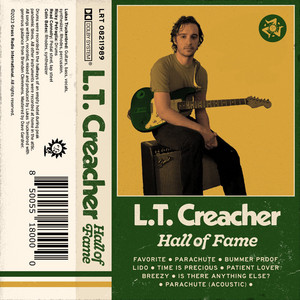 Parachute - Acoustic by L.T. Creacher